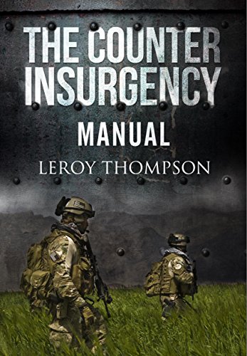 Beispielbild fr Counter Insurgency Manual zum Verkauf von WorldofBooks