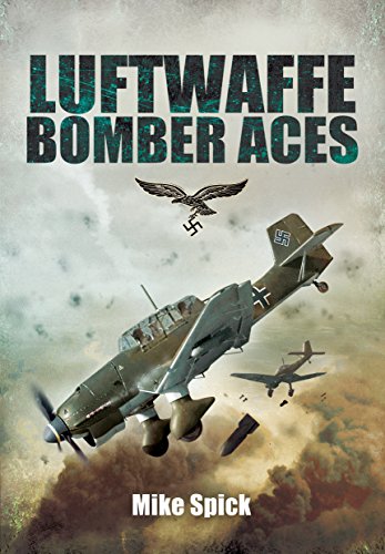 9781848328624: Luftwaffe Bomber Aces: Men, Machines, Methods
