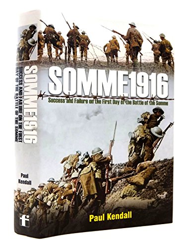 Beispielbild fr Somme 1916 zum Verkauf von WorldofBooks