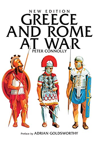 Imagen de archivo de Greece and Rome at War a la venta por Books From California