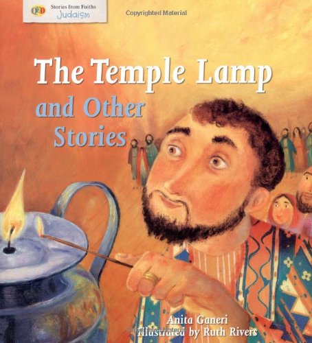 Beispielbild fr Stories From Faiths: The Temple Lamp and Other Stories (Judaism): Stories from Faith: Judaism zum Verkauf von WorldofBooks