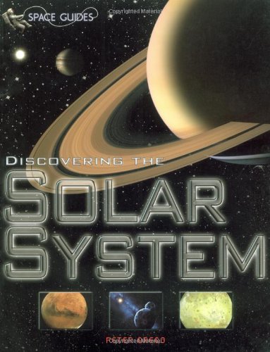 Stock image for Discovering the Solar System (Space Guides) for sale by WorldofBooks