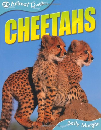 Cheetahs (Animal Lives) (9781848350243) by Sally Morgan