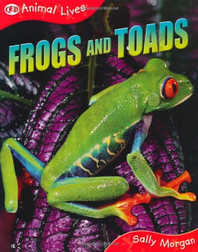 Stock image for Frogs and Toads for sale by Better World Books Ltd