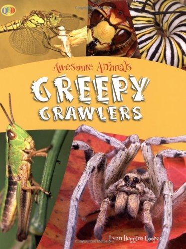 Stock image for Creepy Crawlers for sale by MusicMagpie