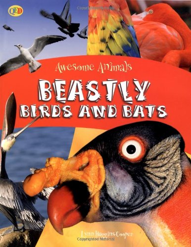 Beispielbild fr Beastly Birds (Awesome Animals) zum Verkauf von WorldofBooks