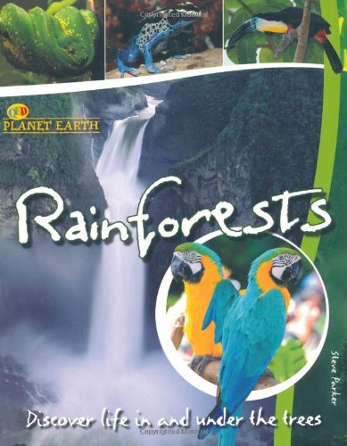 Beispielbild fr Rainforests (Planet Earth): Discover Life in the Trees zum Verkauf von WorldofBooks