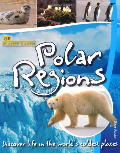 Beispielbild fr Polar Regions (Planet Earth): Discover Life in the Coldest Places zum Verkauf von WorldofBooks