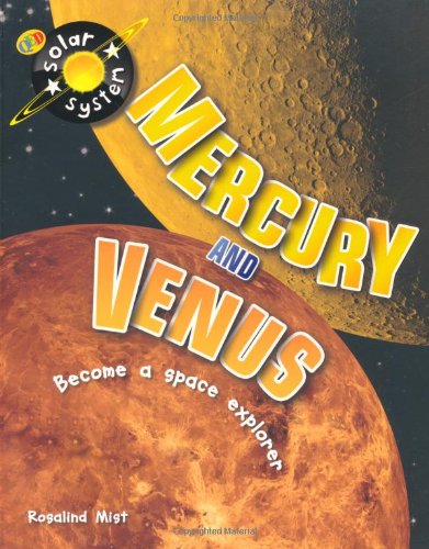 Beispielbild fr Mercury and Venus (Solar System) zum Verkauf von WorldofBooks