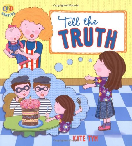 Imagen de archivo de Manners - Tell the Truth (Manners Series) a la venta por AwesomeBooks