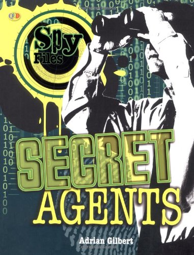 Stock image for Spy Files: Secret Agents for sale by Bookends