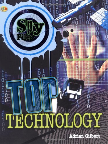 Stock image for Spy Files: Top Technology for sale by Bookends