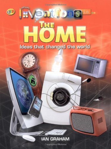 Stock image for Inventions in the Home for sale by Better World Books