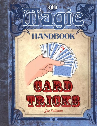 9781848350922: Card Tricks (Magic Handbook)