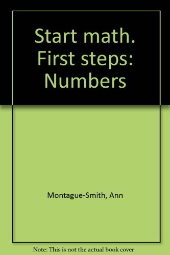 Numbers (QED Start Maths: First Steps)