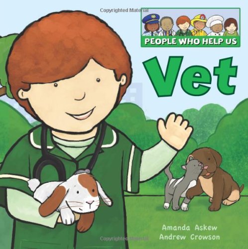 Stock image for Vet (People Who Help Us) for sale by WorldofBooks