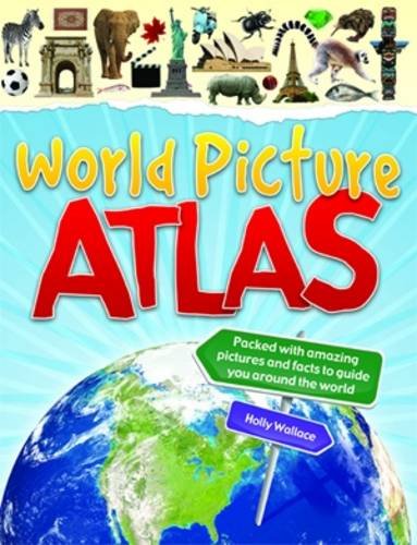 9781848352179: World Picture Atlas