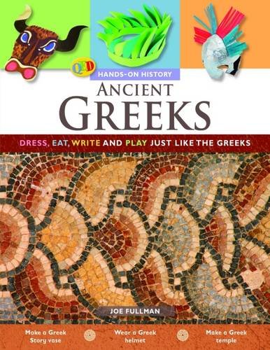 Beispielbild fr Ancient Greeks (Hands-on History) zum Verkauf von WorldofBooks