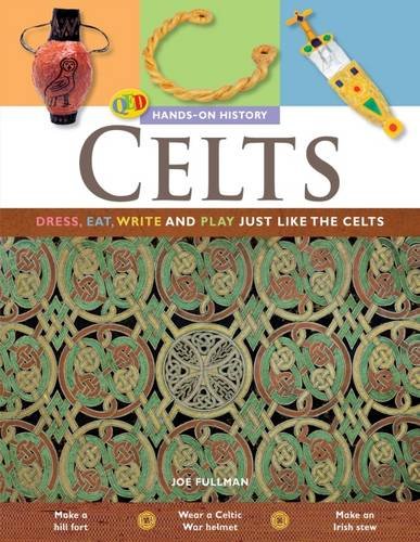 Imagen de archivo de Celts (Hands-on History) a la venta por WorldofBooks