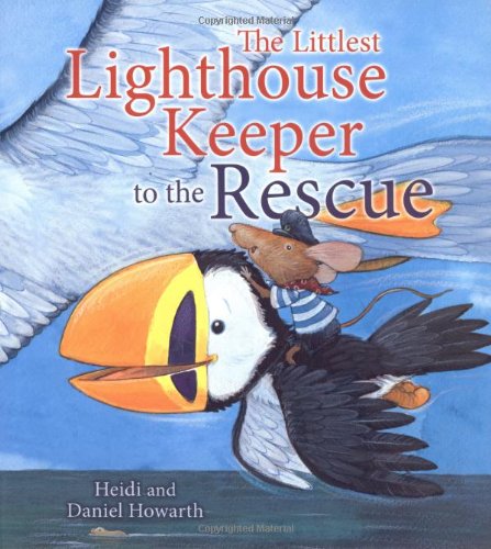 Imagen de archivo de Storytime: The Littlest Lighthouse Keeper to the Rescue a la venta por Wonder Book