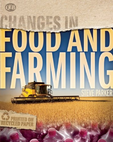 Stock image for Changes in Food and Farming for sale by Better World Books Ltd