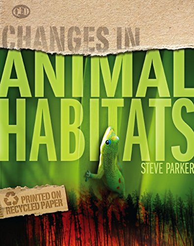 Beispielbild fr Animal Habitats (Changes in.) zum Verkauf von WorldofBooks