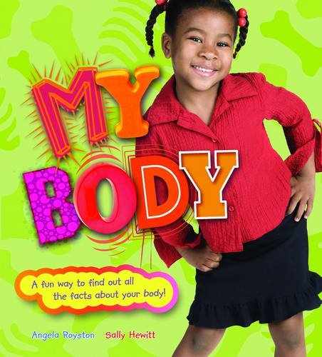 Beispielbild fr My Body zum Verkauf von Better World Books Ltd