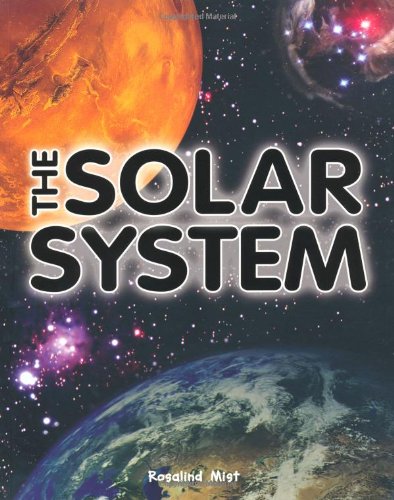 Beispielbild fr The Solar System zum Verkauf von WorldofBooks