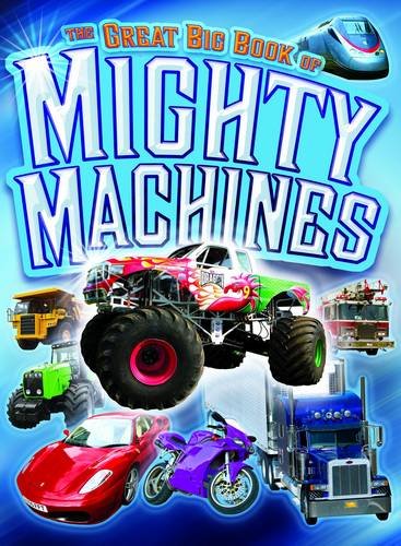 Great Big Book Of Mighty Machines (9781848352780) by Jean Coppendale; Ian Graham