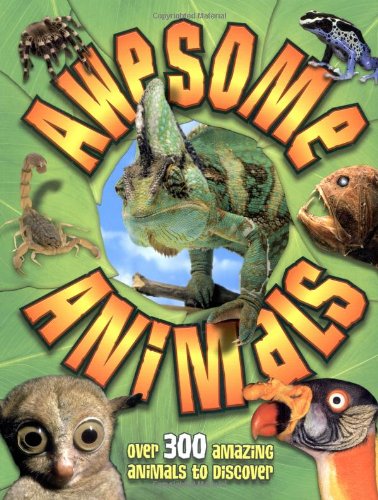 Awesome Animals (9781848352797) by Huggins-Cooper, Lynn