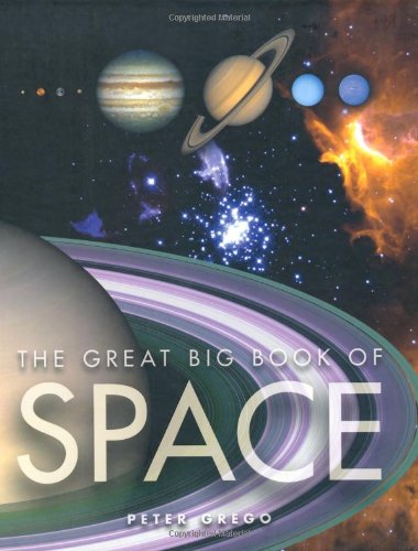 Stock image for The Great Big Book of Space for sale by AwesomeBooks