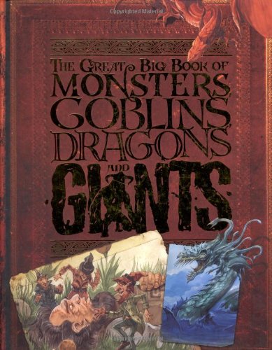 9781848353336: The Great Big Book of Mythologies