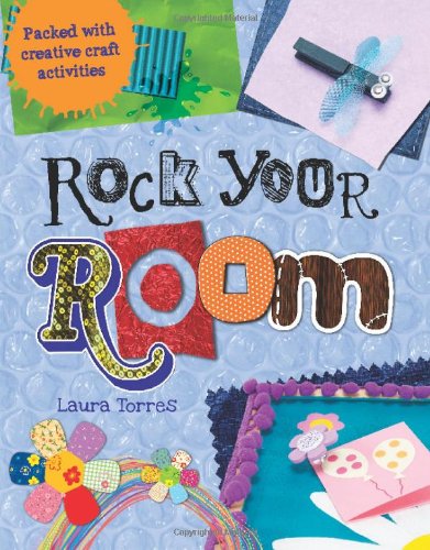 Beispielbild fr Rock Your Room (Rock Your) zum Verkauf von Pearlydewdrops