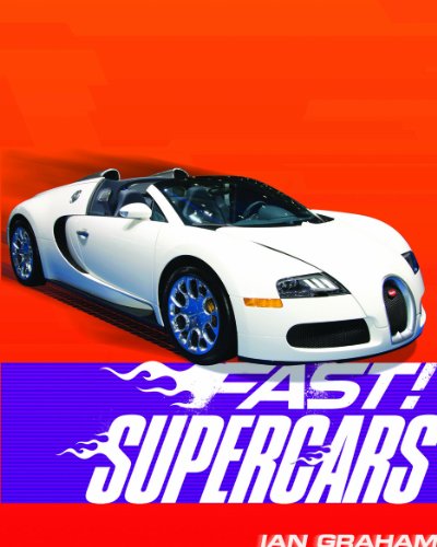 Stock image for Supercars (Fast!) for sale by WorldofBooks