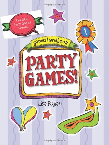 9781848353626: Party Games: The Best Party Games Around (Games Handbook)