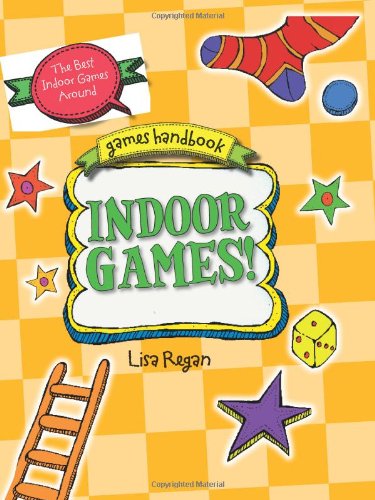 9781848353633: Indoor Games: The Best Indoor Games Around (Games Handbook)