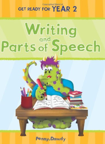 Stock image for Writing and Parts of Speech (Get Ready Year 2) for sale by The Book Garden