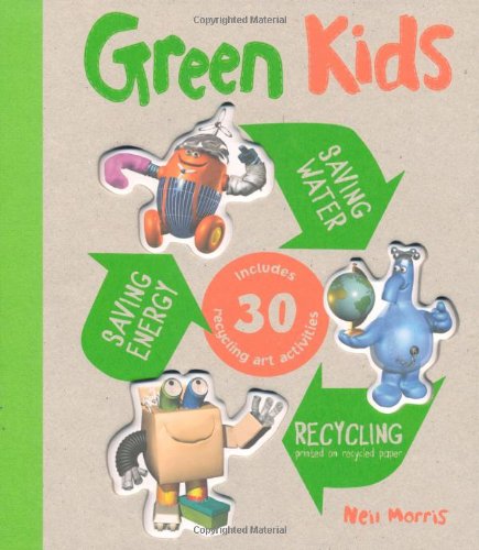 Beispielbild fr Green Kids zum Verkauf von WorldofBooks