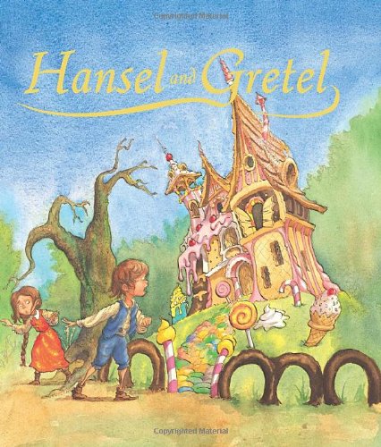 9781848354265: Hansel and Gretel (Storytime Classics)