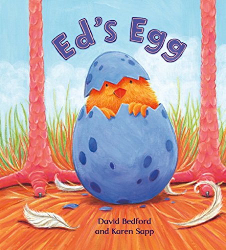 Beispielbild fr Ed's Egg (Storytime) zum Verkauf von AwesomeBooks