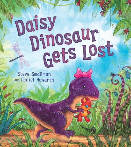 Immagine dell'editore per Daisy Dinosaur Gets Lost venduto da Better World Books Ltd