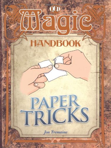 Imagen de archivo de Paper Tricks: Series 2 (Magic Handbook) a la venta por WorldofBooks