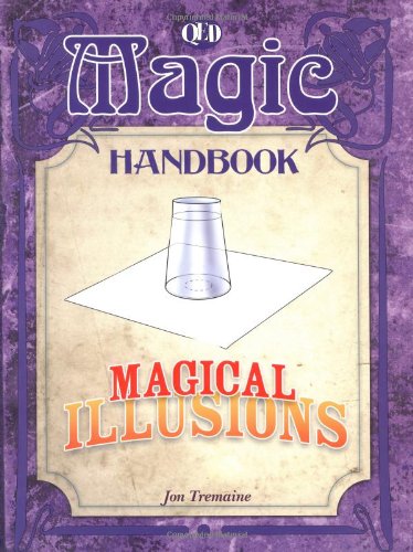 Beispielbild fr Magical Illusions: Series 2 (Magic Handbook) zum Verkauf von WorldofBooks