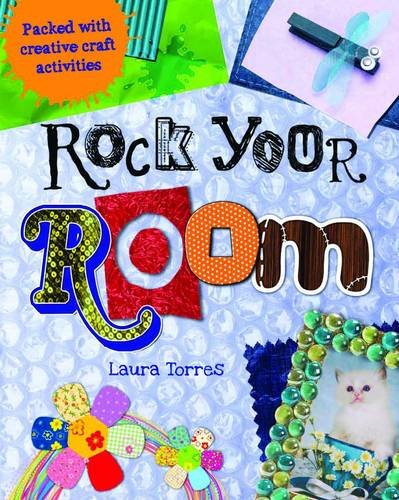 Beispielbild fr Rock Your Room: Packed with Creative Craft Activities zum Verkauf von WorldofBooks