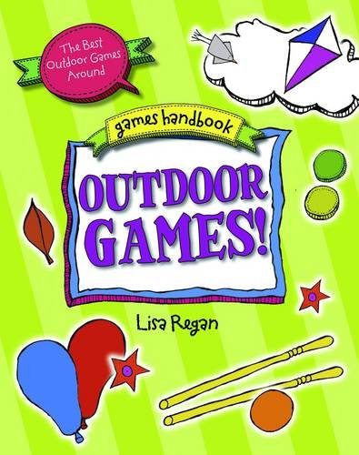 9781848354562: Outdoor Games (Games Handbook): The Best Outdoor Games Around