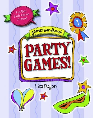 Beispielbild fr Party Games (Games Handbook): The Best Party Games Around zum Verkauf von WorldofBooks