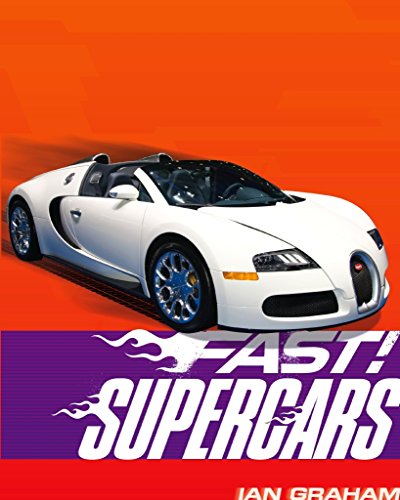 Imagen de archivo de Fast! Supercars: 4 a la venta por WorldofBooks