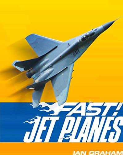 Stock image for Fast! Jet Planes for sale by WorldofBooks
