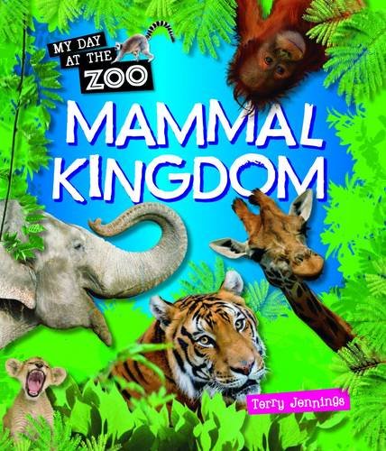 Stock image for Mammal Kingdom for sale by GF Books, Inc.