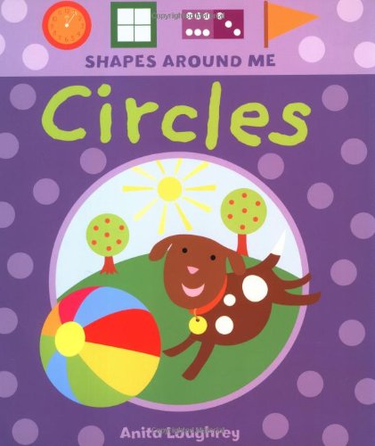 Stock image for Circles (Shapes Around Me) for sale by AwesomeBooks